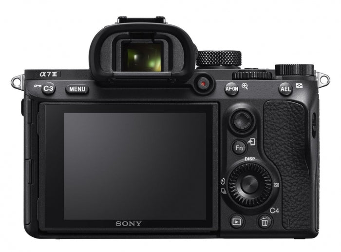 Sony Alpha ILCE-7 III + Samyang AF 135mm f1.8