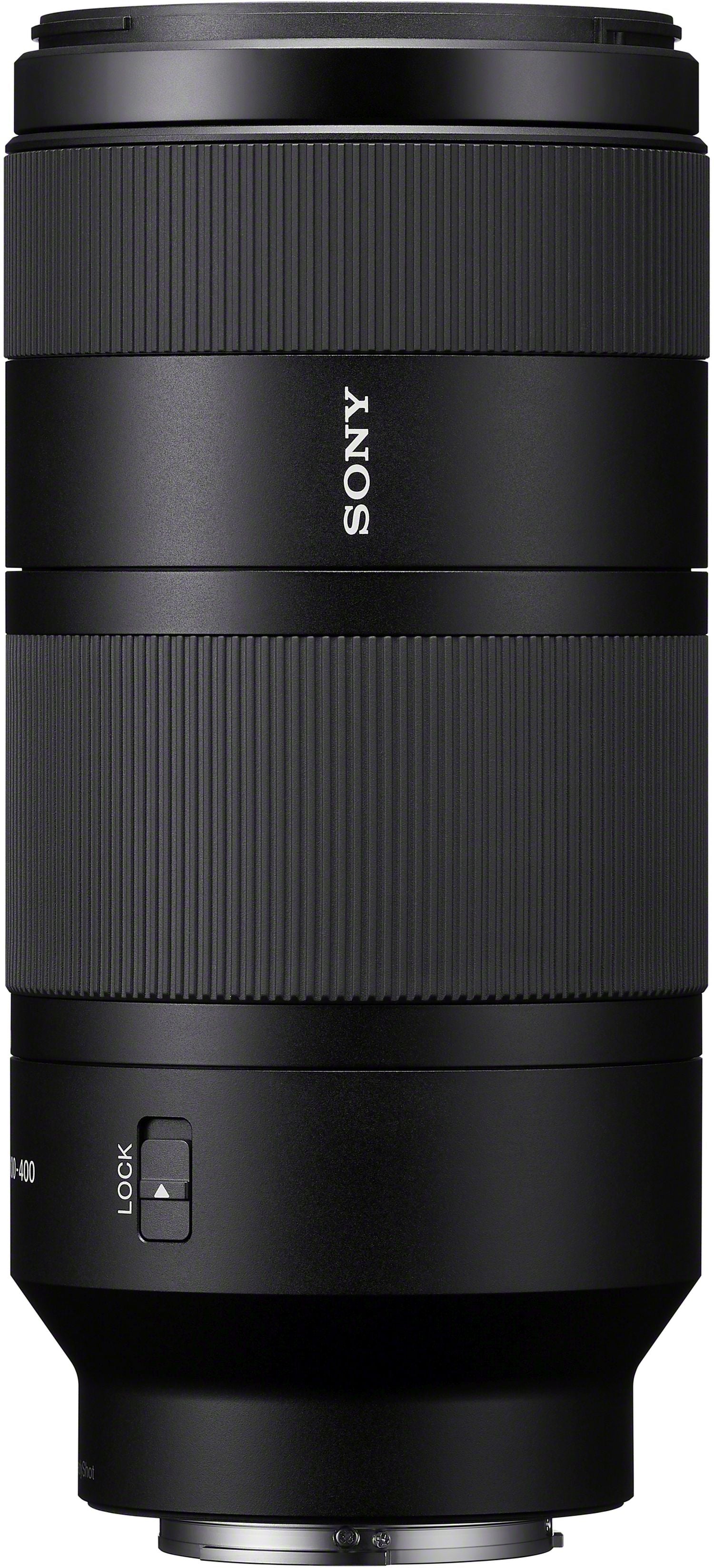 Sony Alpha ILCE-7 III + SEL 28-70mm + 100-400mm f/5.6-8 OSS