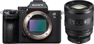 Sony Alpha ILCE-7 III + SEL FE 20-70mm f/4.0 G