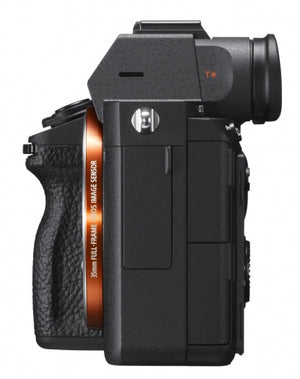 Sony Alpha ILCE-7 III +SmallRig 2918 Light Cage