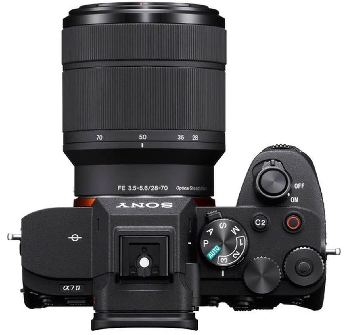Sony Alpha ILCE-7 IV + 28-70mm + DJI RS 3 Mini
