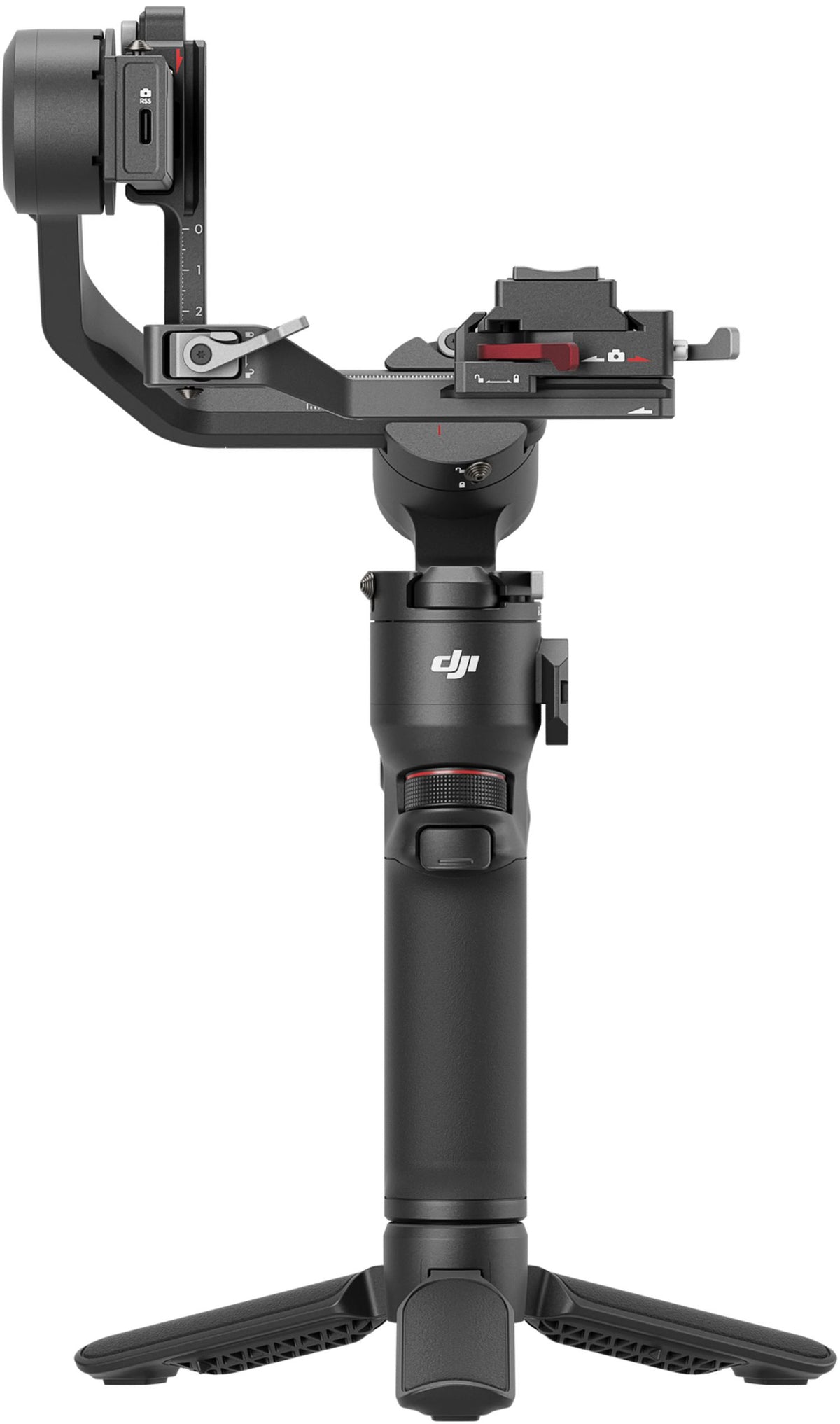 Sony Alpha ILCE-7 IV + 28-70mm + DJI RS 3 Mini