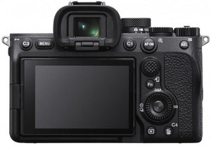 Sony Alpha ILCE-7 IV + FE 24-70mm f/2.8 GM II