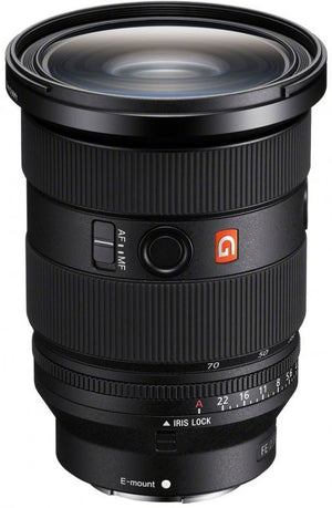Sony Alpha ILCE-7 IV + FE 24-70mm f/2.8 GM II