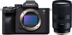 Sony Alpha ILCE-7 IV (ILCE7M4) + Tamron 28-75mm (45528272)