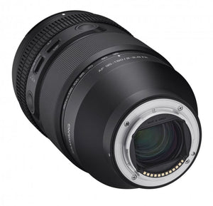 Sony Alpha ILCE-7 IV + Samyang AF 35-150mm f2-2.8 FE