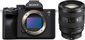 Sony Alpha ILCE-7 IV + SEL FE 20-70mm f/4.0 G