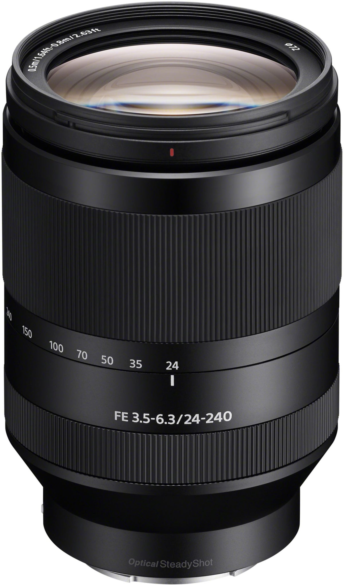 Sony Alpha ILCE-7 IV + SEL FE 24-240mm f/3.5-6.3 OSS