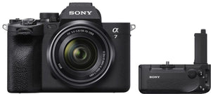 Sony Alpha ILCE-7 IV + SEL FE 28-70mm + VG-C4EM Battery Grip (45528322)