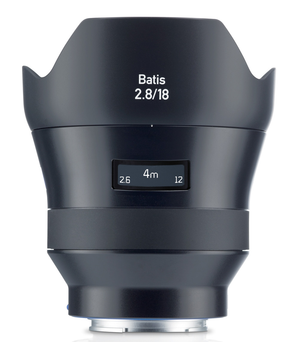 Sony Alpha ILCE-7 IV + SEL FE 28-70mm + ZEISS Batis 18mm f/2.8