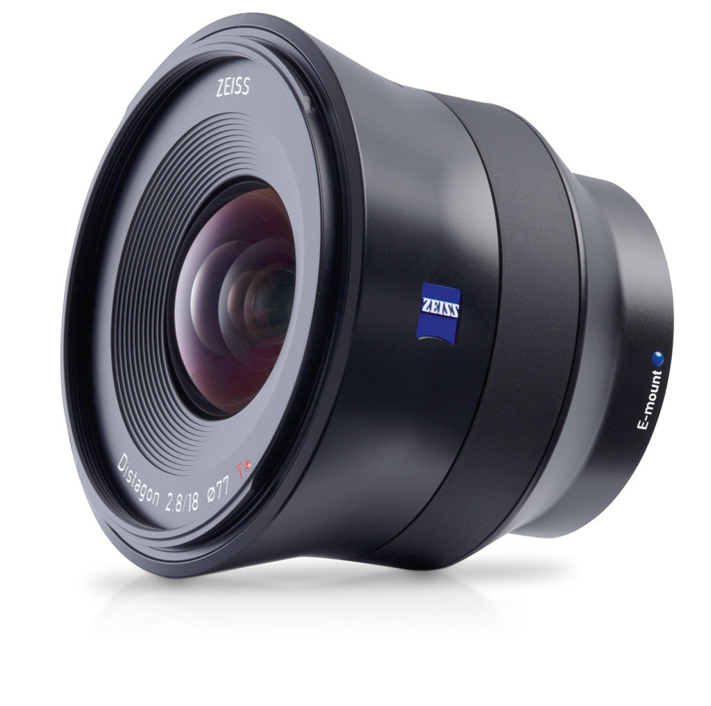 Sony Alpha ILCE-7 IV + SEL FE 28-70mm + ZEISS Batis 18mm f/2.8