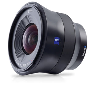 Sony Alpha ILCE-7 IV + SEL FE 28-70mm + ZEISS Batis 18mm f/2.8
