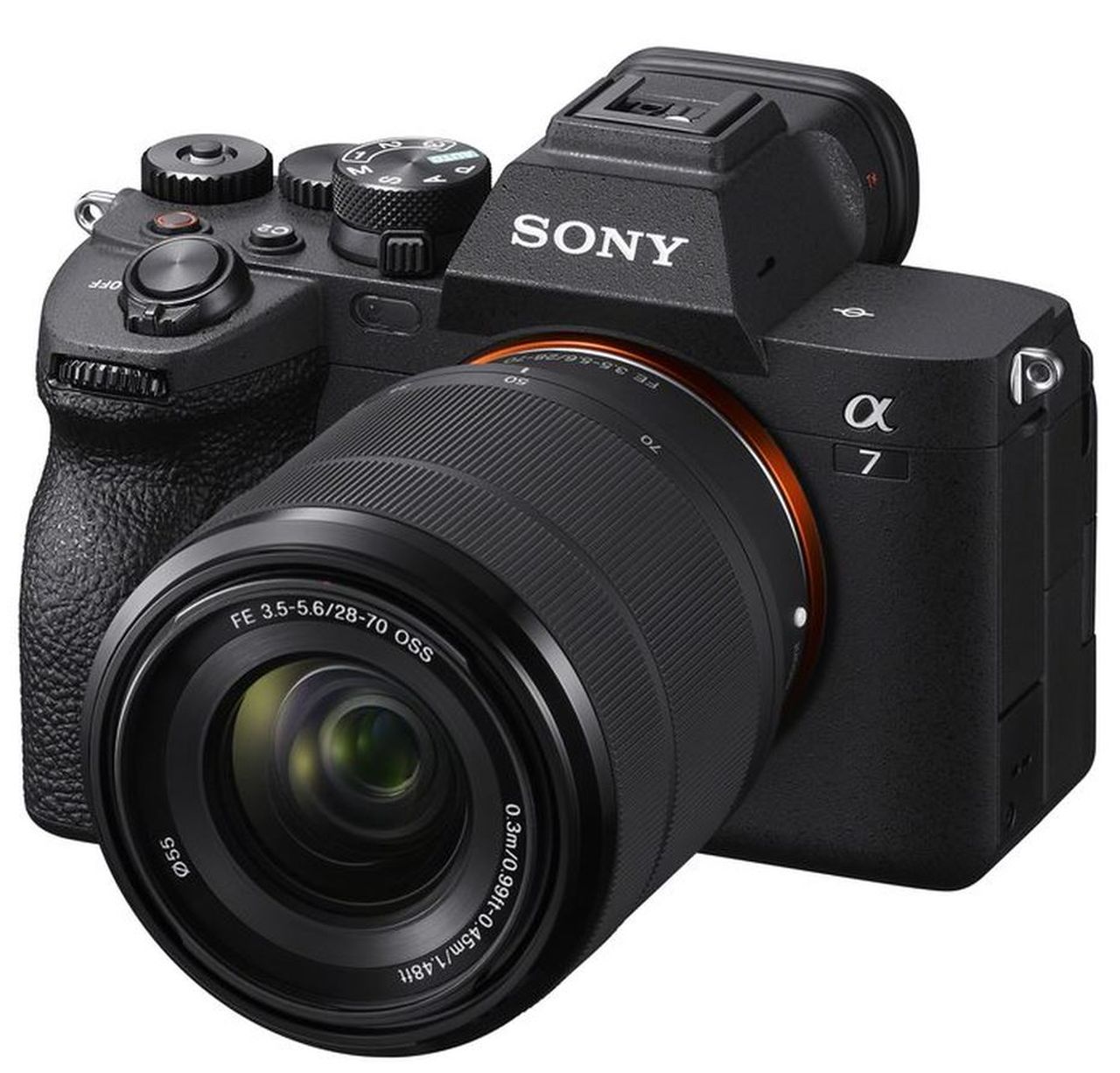 Sony Alpha ILCE-7 IV + SEL FE 28-70mm + ZEISS Batis 18mm f/2.8