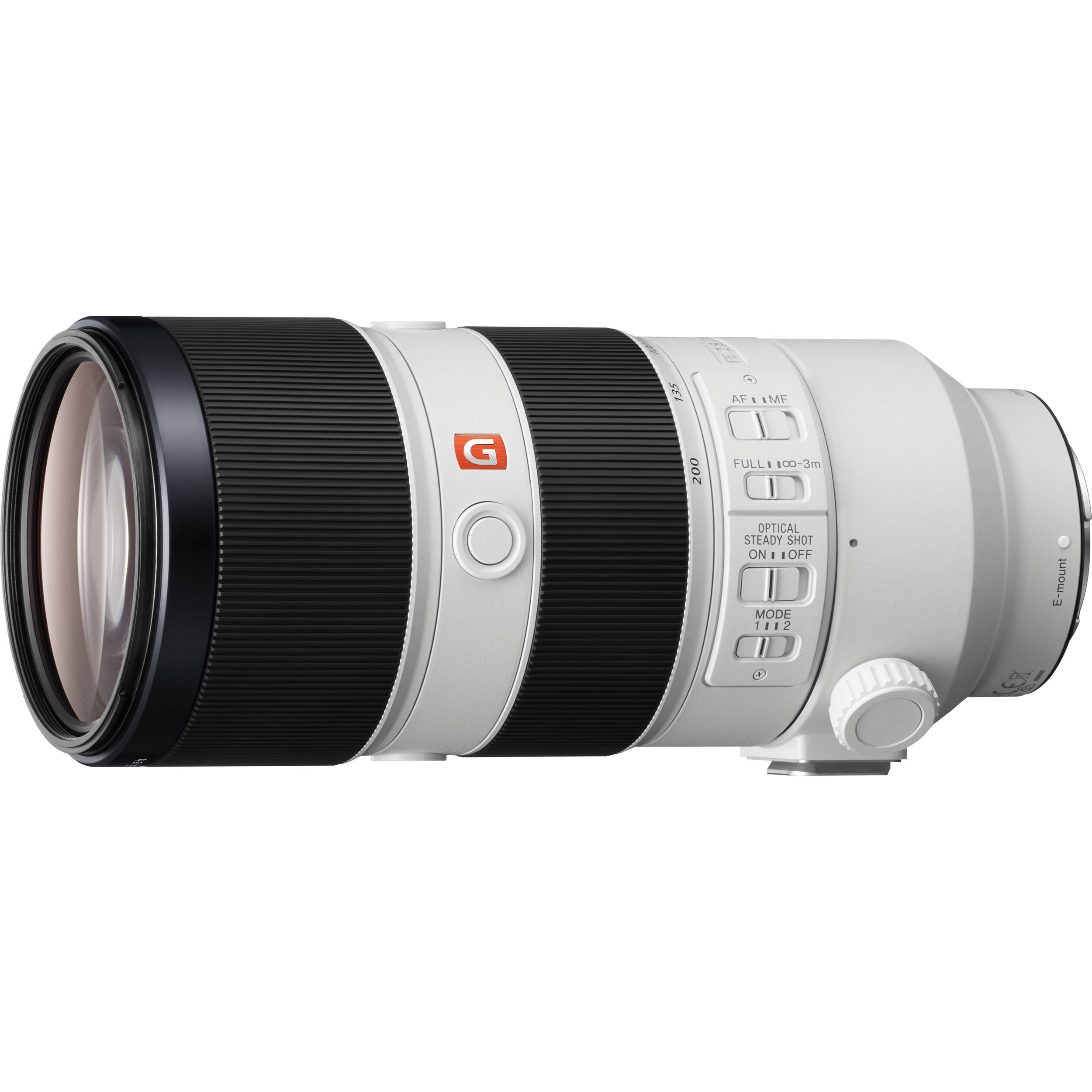 Sony Alpha ILCE-7 IV + SEL FE 70-200mm f/2.8 GM OSS