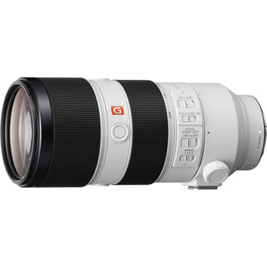 Sony Alpha ILCE-7 IV + SEL FE 70-200mm f/2.8 GM OSS
