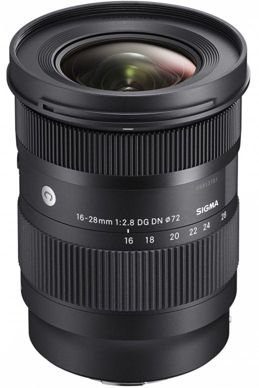 Sony Alpha ILCE-7 IV + Sigma 16-28mm f/2.8 DG DN