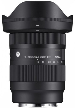 Sony Alpha ILCE-7 IV + Sigma 16-28mm f/2.8 DG DN