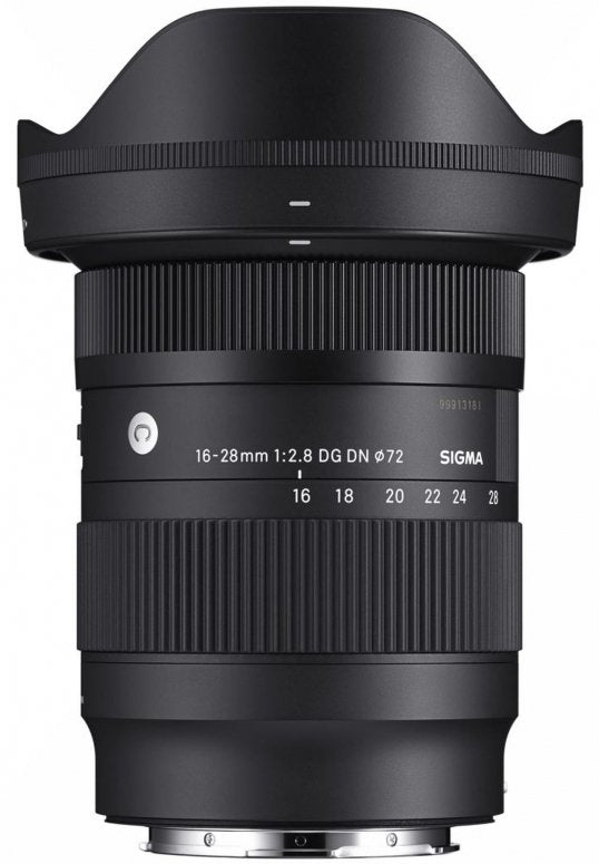 Sony Alpha ILCE-7 IV + Sigma 16-28mm f/2.8 DG DN