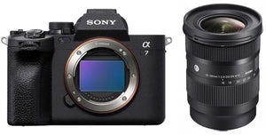 Sony Alpha A7 IV Sigma 16 28mm f/2.8 DG DN