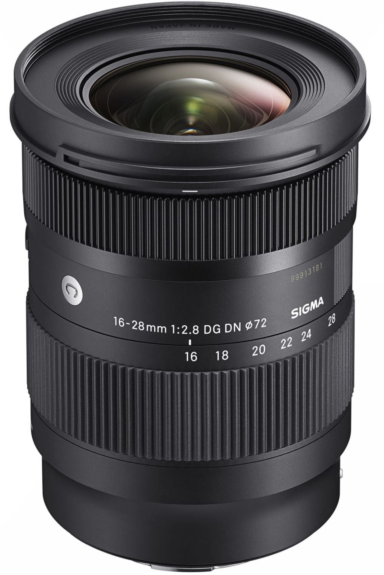 Sony Alpha A7 IV Sigma 16 28mm f/2.8 DG DN