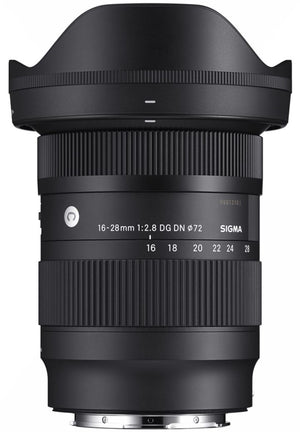 Sony Alpha A7 IV Sigma 16 28mm f/2.8 DG DN