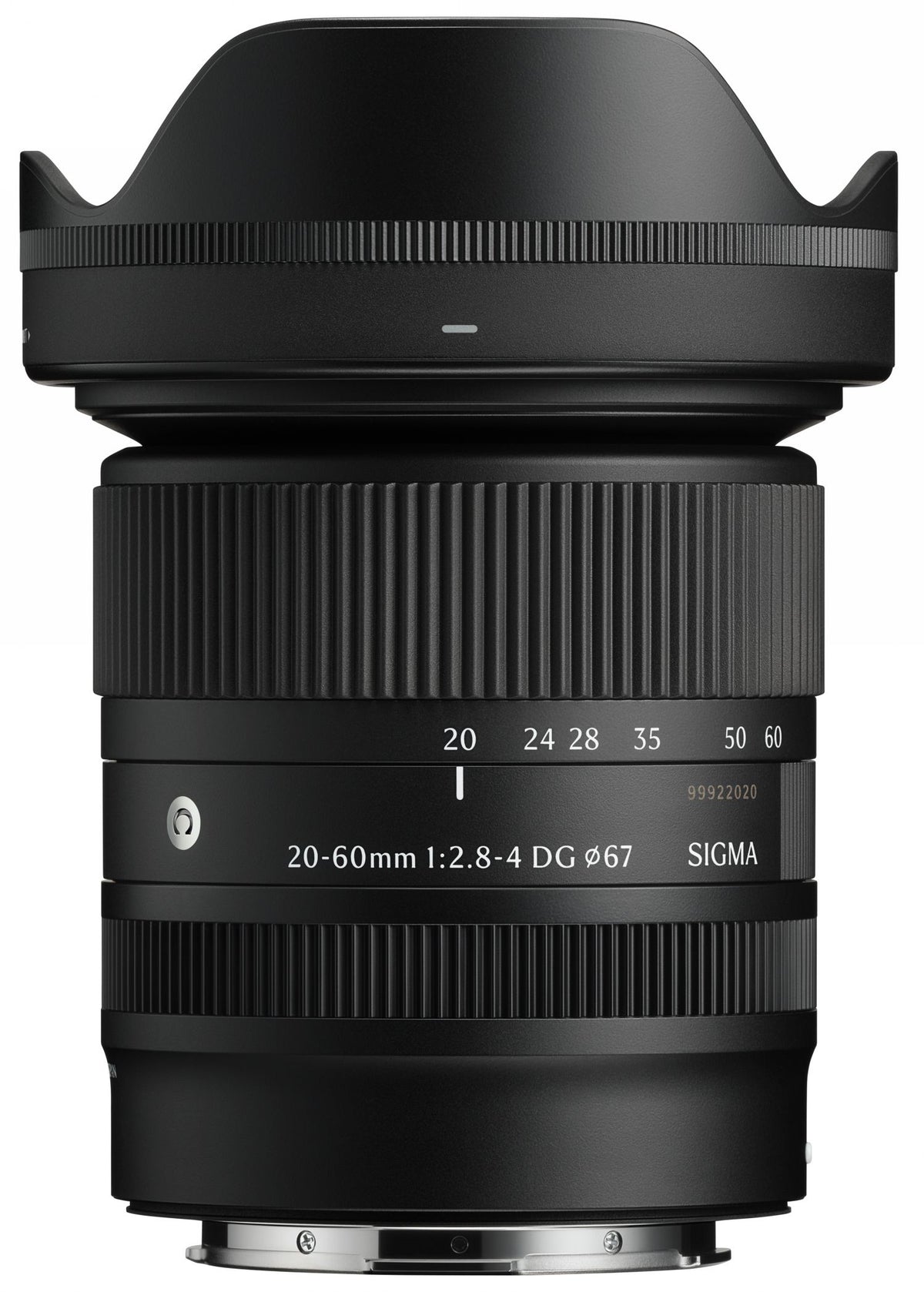 Sony Alpha ILCE-7 IV + Sigma 20-60mm f/2.8-4 DG (C) E-mount