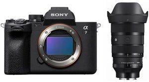 Sony Alpha A7 IV Sigma 28 45mm f/1.8 DG DN