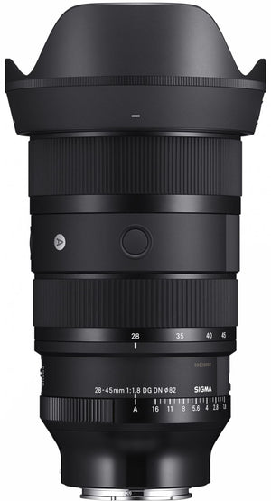 Sony Alpha A7 IV Sigma 28 45mm f/1.8 DG DN