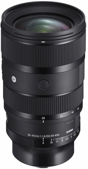 Sony Alpha A7 IV Sigma 28 45mm f/1.8 DG DN