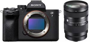 Sony Alpha ILCE-7 IV + Sigma 28-70mm (45528374)