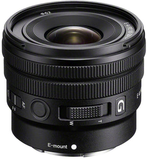 Sony Alpha ILCE-7 IV + Sony SEL PZ 10-20mm f/4.0 G