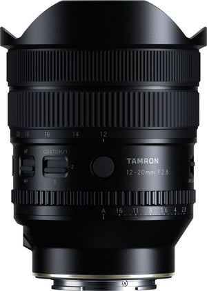 Sony Alpha ILCE-7 IV + Tamron 12-20mm f/2.8