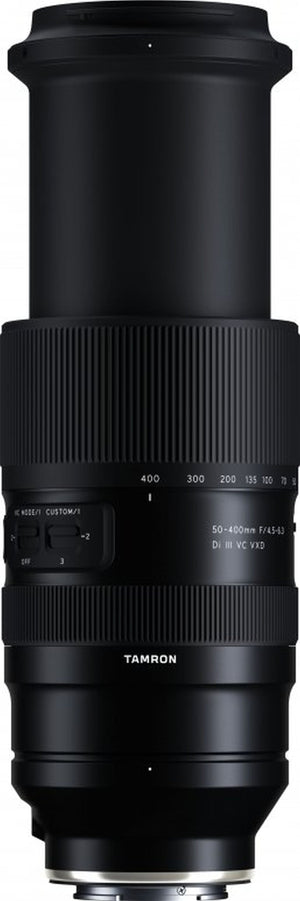 Sony Alpha ILCE-7 IV + Tamron 20-40mm f2.8 + Tamron 50-400mm f4.5-6.3