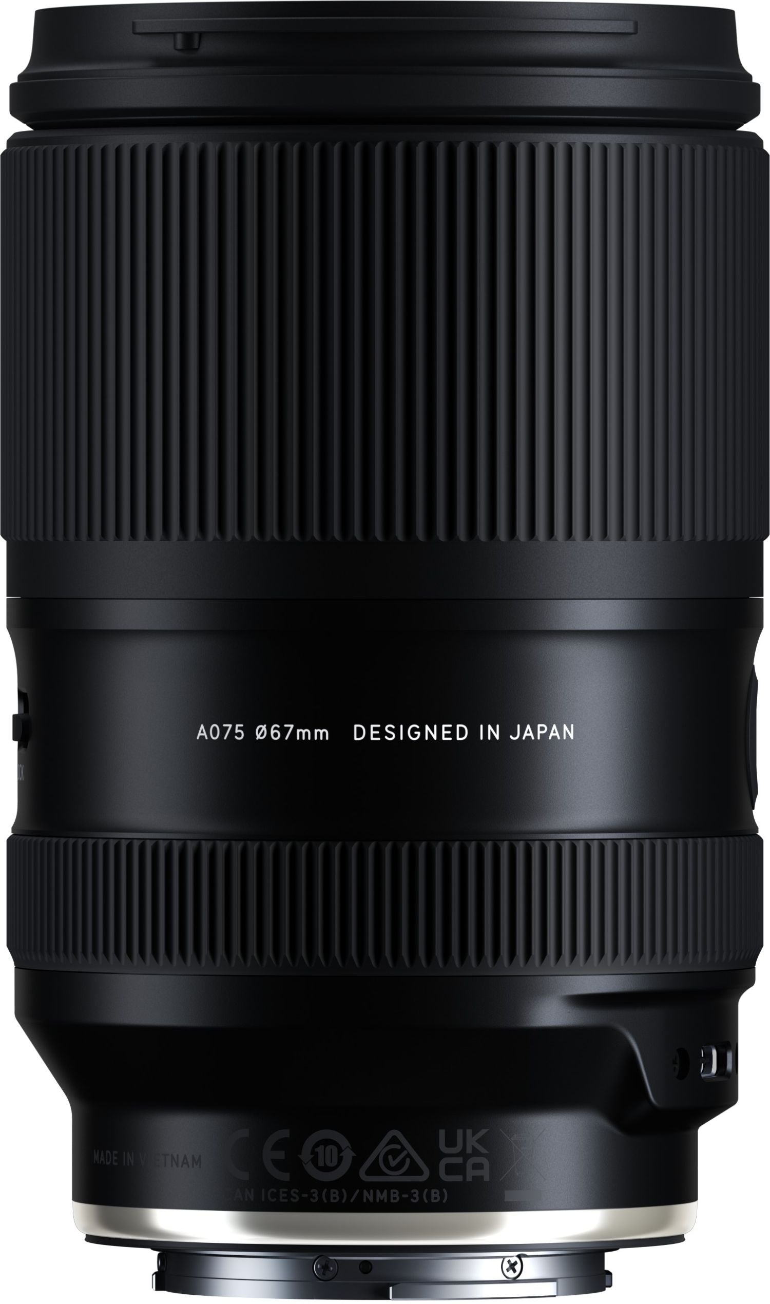 Sony Alpha ILCE-7 IV + Tamron 25-200mm f/2.8-5.6 Di III VXD G2