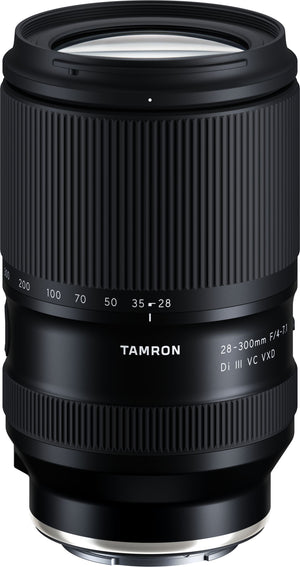 Sony Alpha ILCE-7 IV + Tamron 28-300mm f/4.0-7.1 Di-III VC VXD Sony E