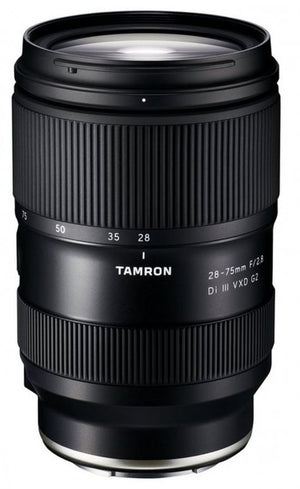Sony Alpha ILCE-7 IV +Tamron 28-75mm f/2.8 G2