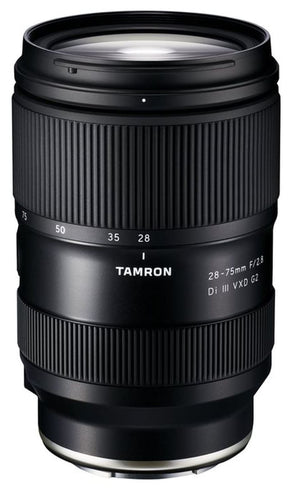 Sony Alpha ILCE-7 IV + Tamron 28-75mm f/2.8 + Tamron 50-400mm f/4.5-6.3