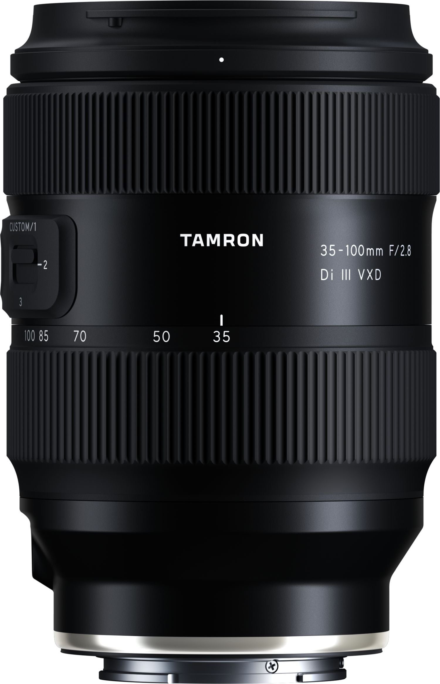 Sony Alpha ILCE-7 IV + Tamron 35-100mm f2.8 Di III VXD