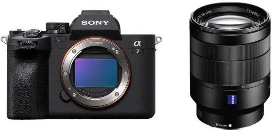 Sony Alpha A7 IV Vario-Tessar FE 24 70mm