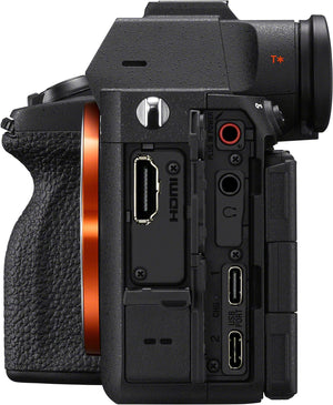 Sony Alpha ILCE-7 V + 24-105mm f/4 G OSS + 100-400mm f/5.6-8