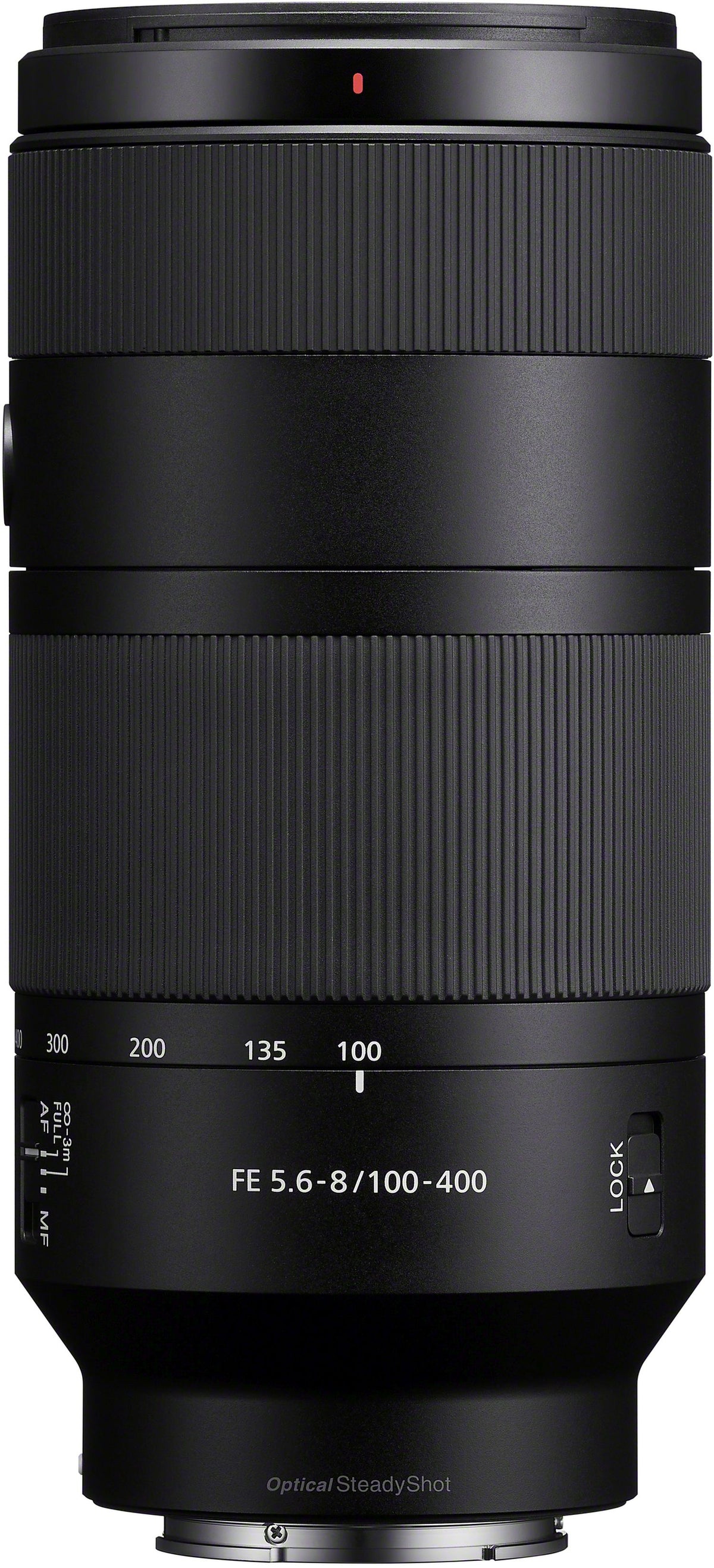 Sony Alpha ILCE-7 V + 24-105mm f/4 G OSS + 100-400mm f/5.6-8