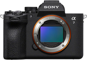 Sony Alpha ILCE-7 V + 28-70mm f/3.5-5.6 OSS II + 100-400mm f/5.6-8 OSS
