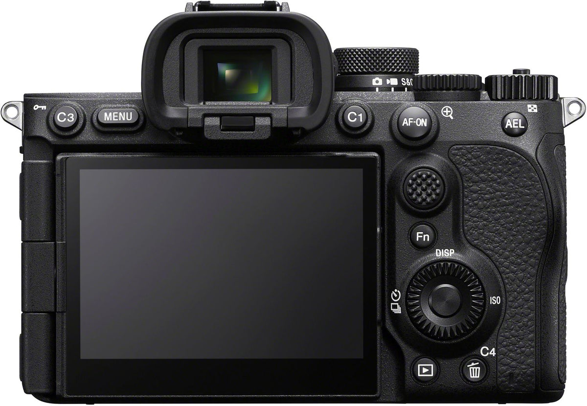 Sony Alpha ILCE-7 V + 28-70mm f/3.5-5.6 OSS II + 100-400mm f/5.6-8 OSS