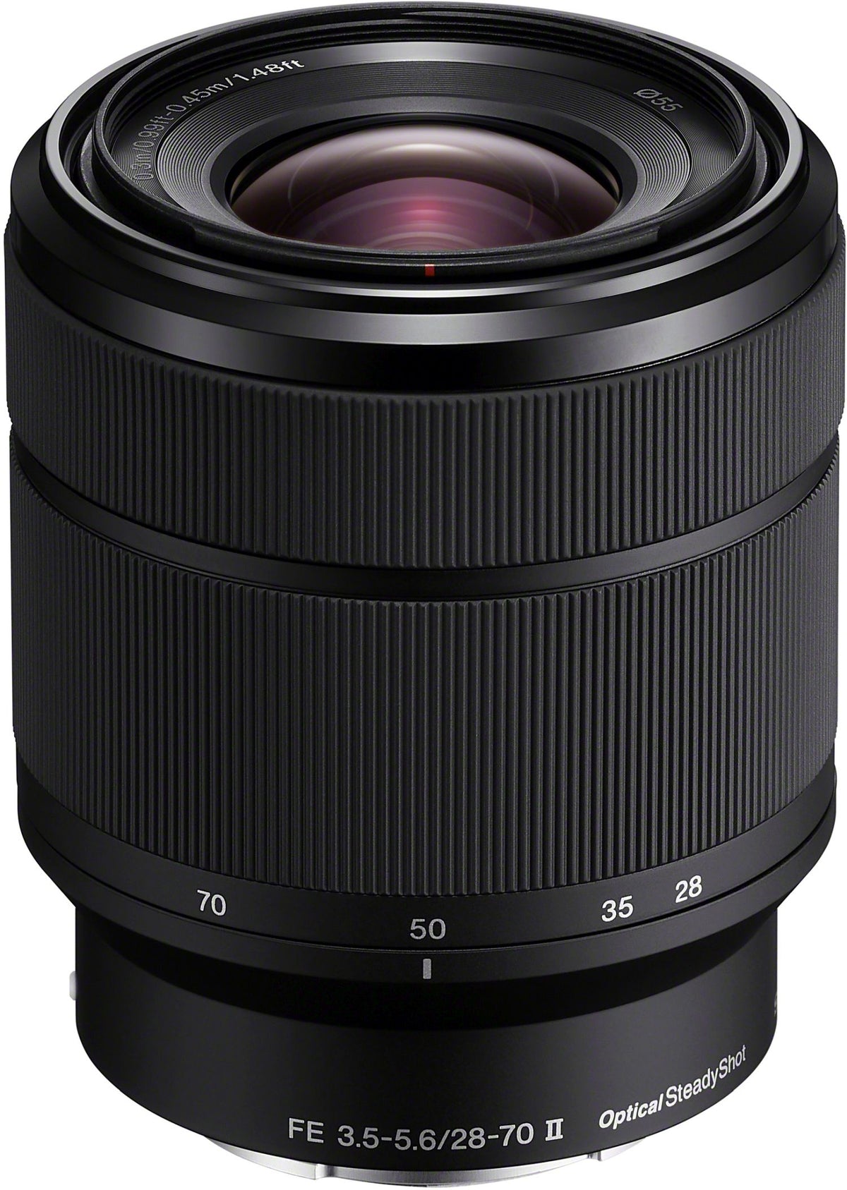 Sony Alpha ILCE-7 V + 28-70mm f/3.5-5.6 OSS II + 100-400mm f/5.6-8 OSS