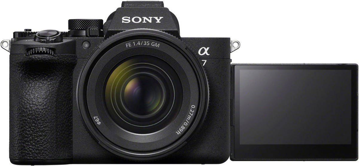 Sony Alpha ILCE-7 V + SEL FE 24-240mm f/3.5-6.3 OSS