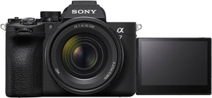 Sony Alpha ILCE-7 V + SEL FE 24-240mm f/3.5-6.3 OSS