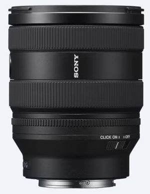 Sony Alpha ILCE-7C II body black + SEL FE 20-70mm f/4.0 G