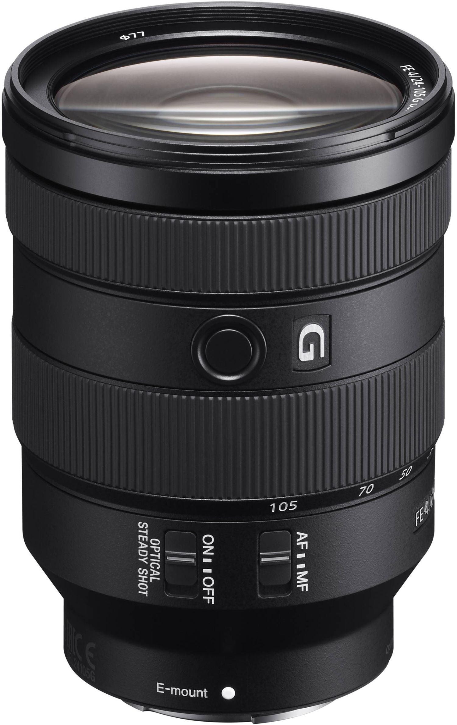 Sony Alpha ILCE-7C II body silver + SEL 24-105mm f/4.0