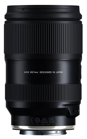 Sony Alpha ILCE-7C II body silver +Tamron 28-75mm f/2.8