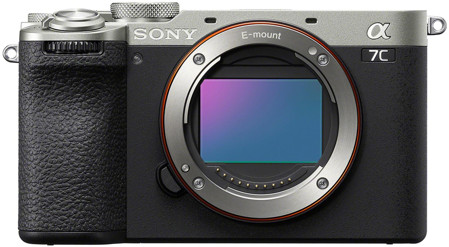 Sony Alpha ILCE-7C II Body, Silver + Tamron 12-20mm f/2.8